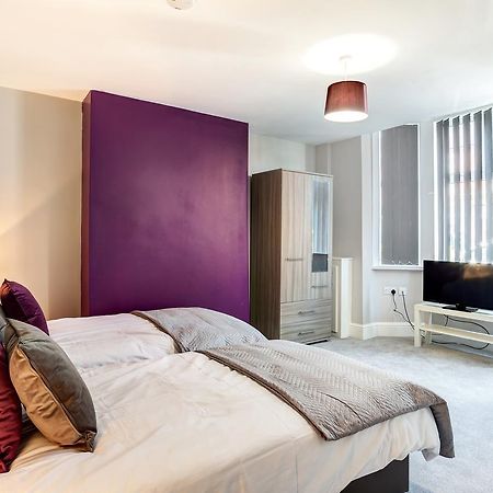 Clen Holme House Hotel Crewe Ngoại thất bức ảnh