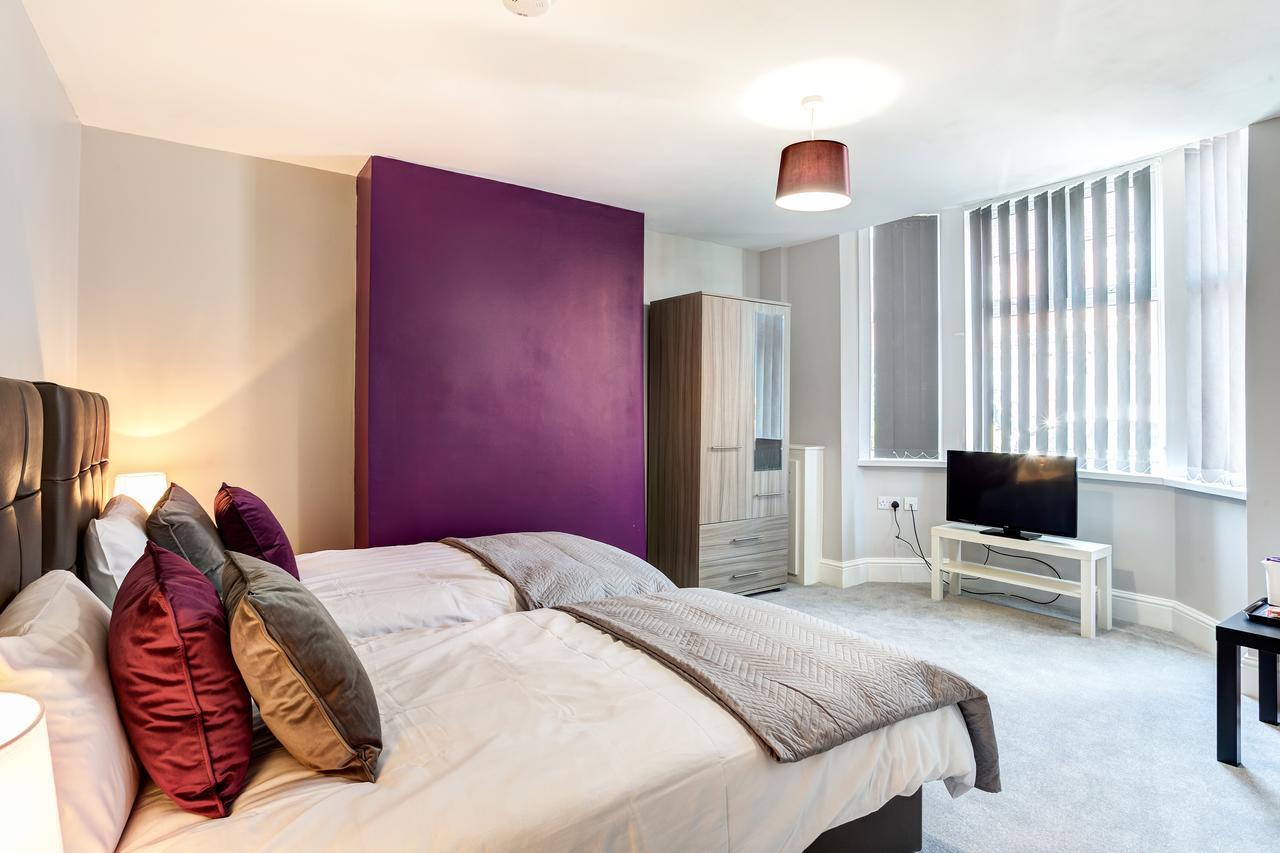 Clen Holme House Hotel Crewe Ngoại thất bức ảnh