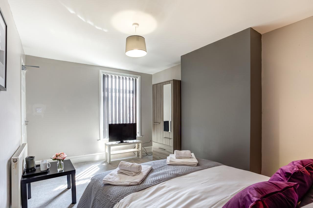 Clen Holme House Hotel Crewe Ngoại thất bức ảnh