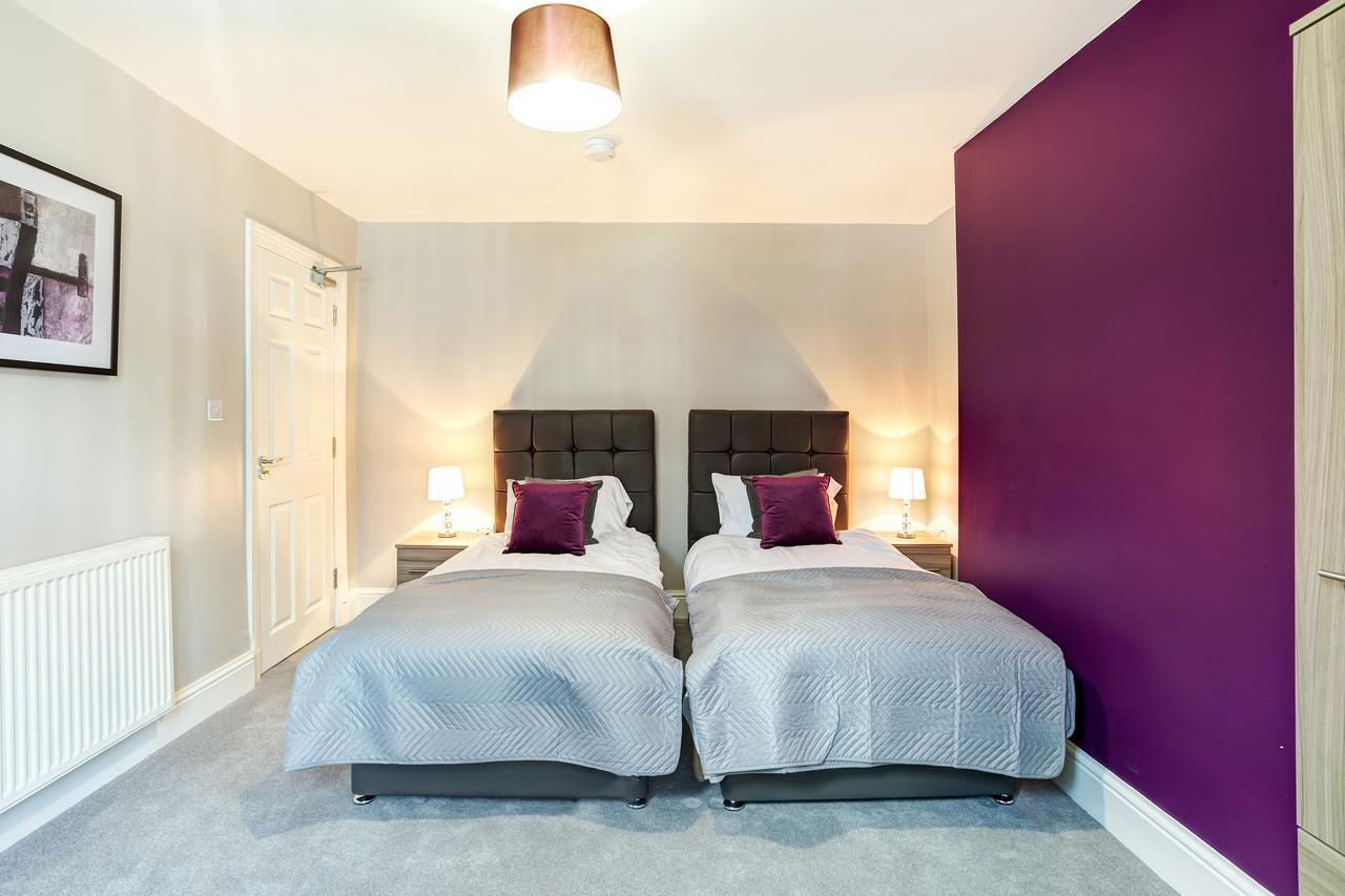 Clen Holme House Hotel Crewe Ngoại thất bức ảnh